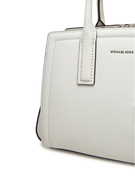 MICHAEL Michael Kors MICHAEL Michael Kors Rankinė Laila 30S5S9IS1L Balta