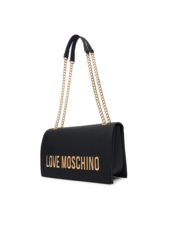 LOVE MOSCHINO LOVE MOSCHINO Дамска чанта JC4192PP1OKD0000 Черен