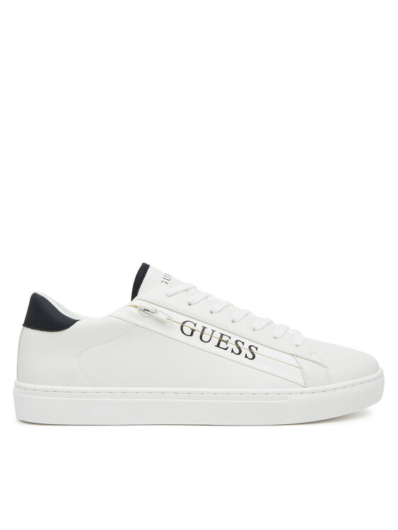 Guess Snīkeri FMFTOD ELE12 Balts