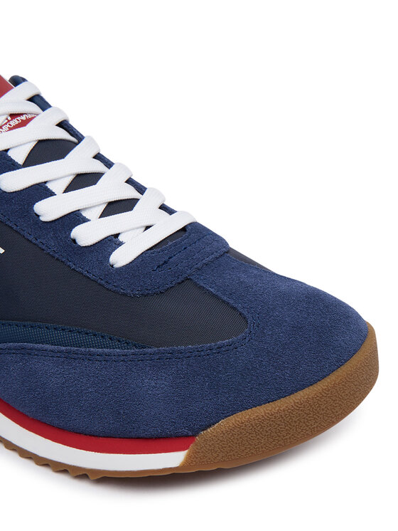EA7 Emporio Armani EA7 Emporio Armani Sneakers 7X000655 AF23106 MZ696 Bleumarin