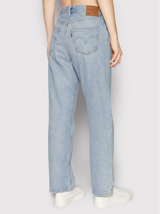 Levi's® Levi's® Traperice 501® A1959-0011 Plava Relaxed Fit