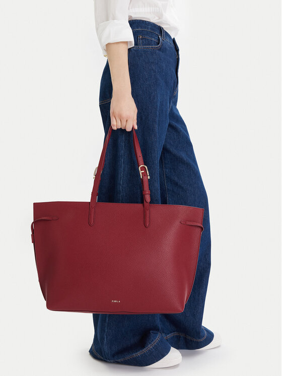 Furla Furla Rankinė Ava L WB02059 BX4329 CN 4617S Raudona