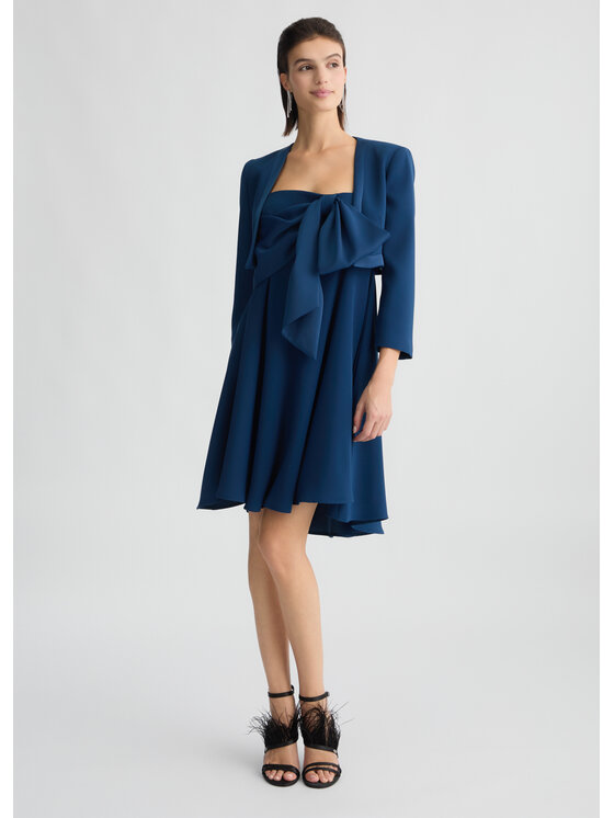 Liu Jo Liu Jo Giacca da donna CA5247T3970X0648 Celeste Regular Fit