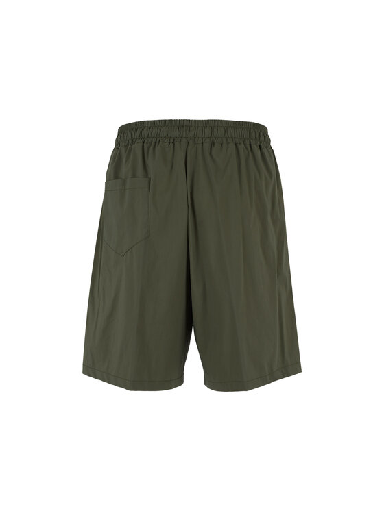 ACANFORA ACANFORA Pantaloncini ACA202-VER Verde Regular Fit