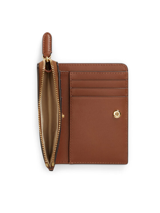 LAUREN RALPH LAUREN LAUREN RALPH LAUREN Гаманець 432P16735001 Світло-коричневий