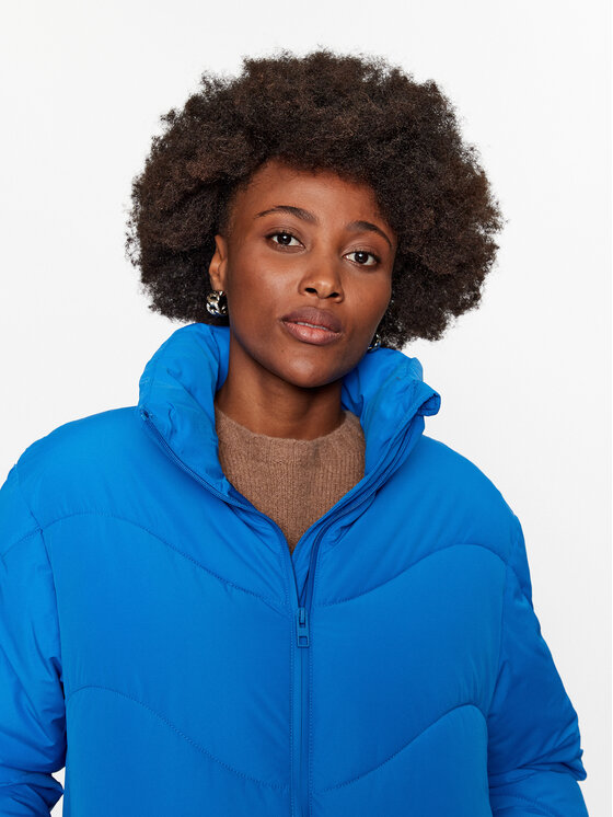 Vero Moda Vero Moda Ziemas jaka 10290471 Zils Regular Fit