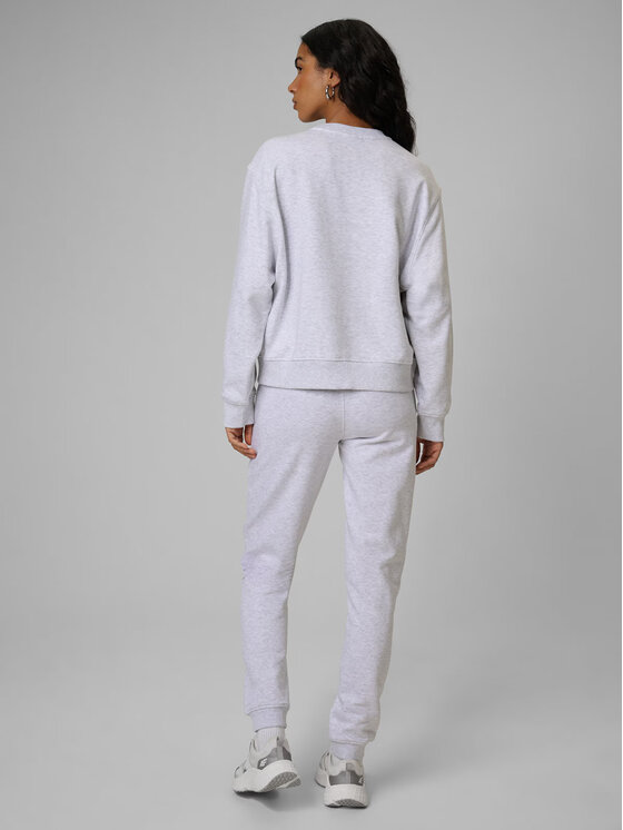4F 4F Pantaloni da tuta 4FRMM00TTROF1843-27M Grigio Regular Fit