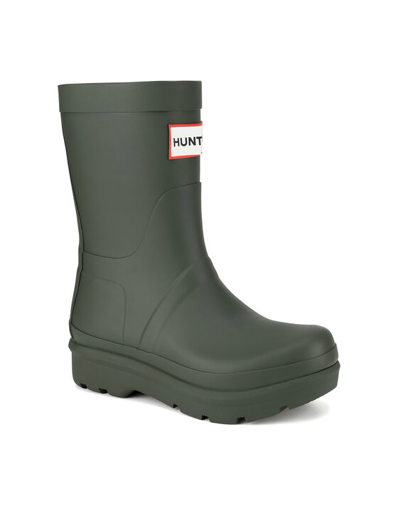 Hunter Hunter Gumijasti škornji HFW-009 Khaki