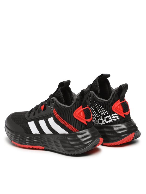 adidas adidas Μπασκετικά Παπούτσια Ownthegame 2.0 Shoes IF2693 Μαύρο