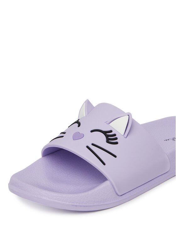Nelli Blu Nelli Blu Šlepetės P3040014K Violetinė