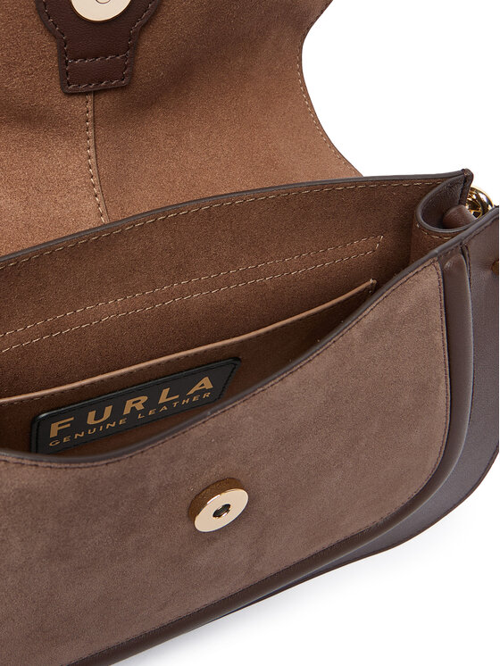 Furla Furla Дамска чанта WB01822 BX2567 CN 4286S 1007 Кафяв
