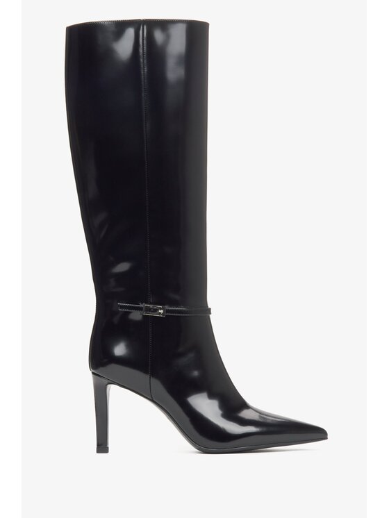 Estro Estro Čižmy ER00115871 Čierna