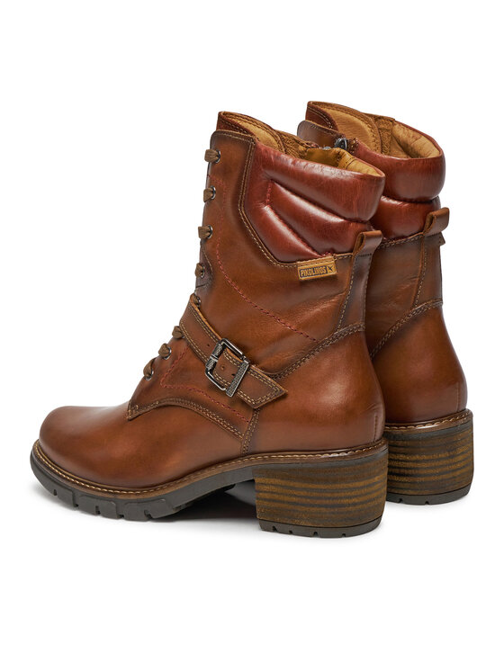 Pikolinos Pikolinos Botine San Sebastian W1T-8675C1 Maro