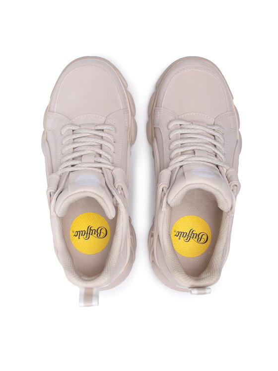 Buffalo Buffalo Sneakersy Cld Corin 1630396 Beżowy