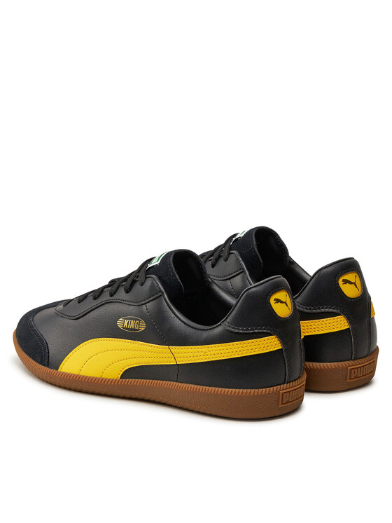 Puma Puma Взуття для футболу King 21 IT 106696 Чорний