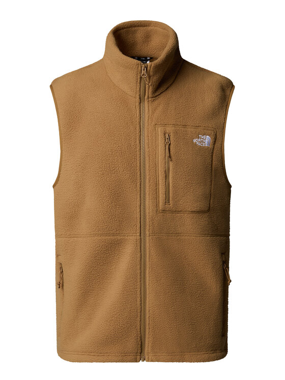 The North Face The North Face Vest Yumiori NF0A8B65 Beež Regular Fit