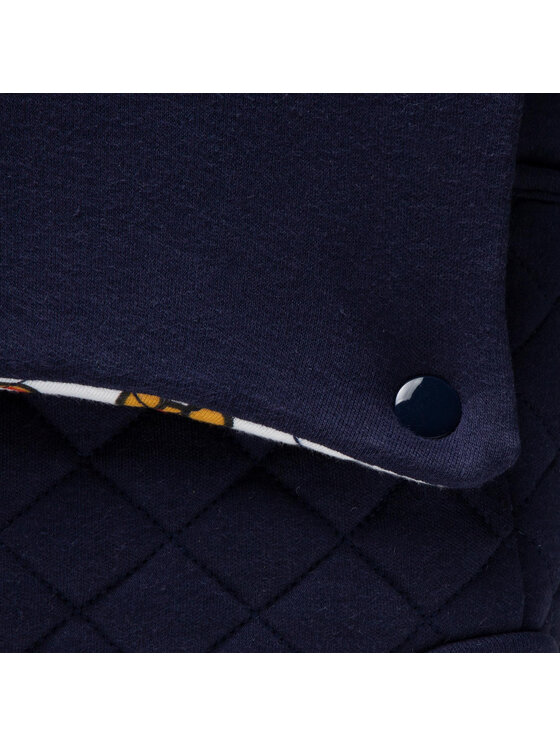 Guess Guess Borsa fasciatoio H1YZ03 K83S0 Blu scuro