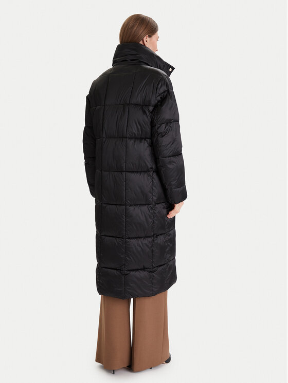 JOOP! JOOP! Зимно палто Clarissa 30048863 Черен Regular Fit