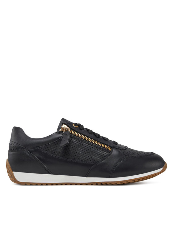 Geox Sneakersy D Calithe D36N0A 05485 C9999 Čierna