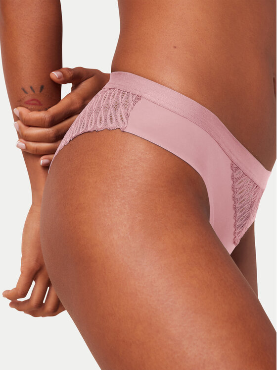 Triumph Triumph Culotte brasiliana Aura Spotlight 10216453 Rosa