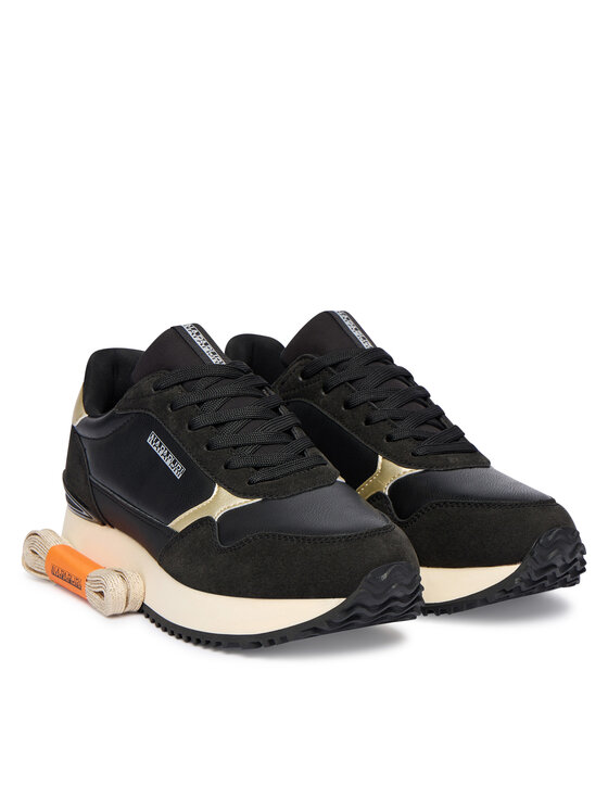 Napapijri Napapijri Sneakersy Astra NP0A892V Černá