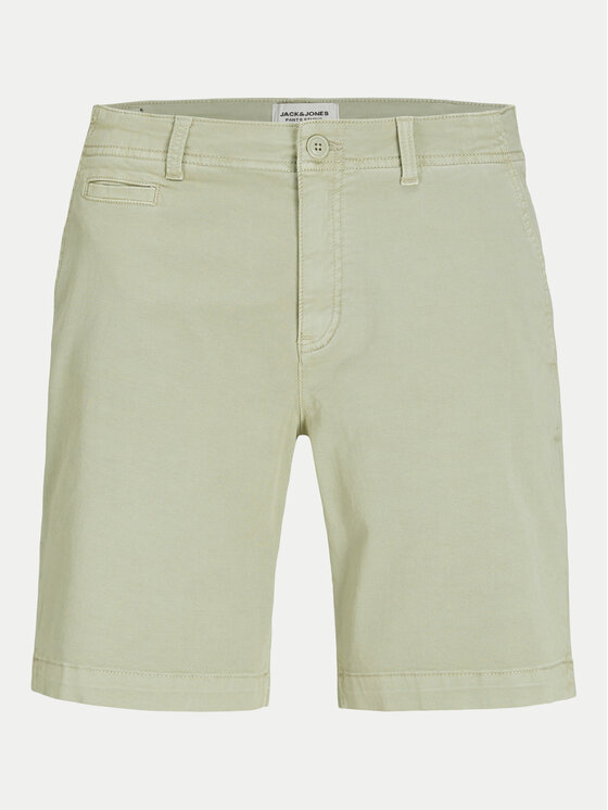 Jack & Jones Jack & Jones Szorty materiałowe Harlow 12252966 Beżowy Tapered Fit