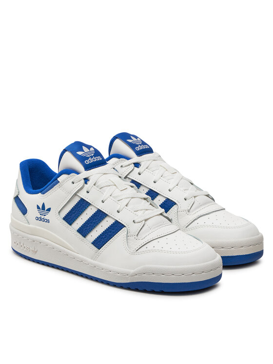 adidas adidas Sneakersy Forum Low Cl IH7829 Biały