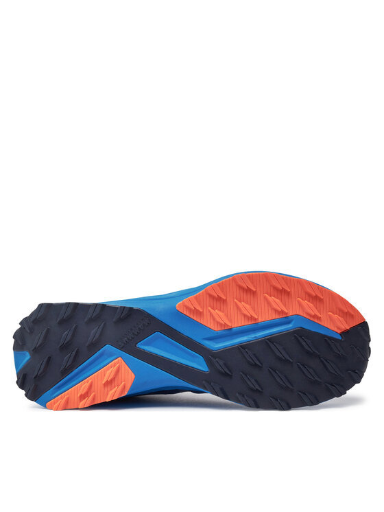 Mammut Mammut Trekkingi Saentis TR Low 3030-05080 50601 Niebieski