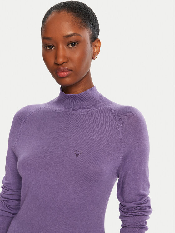 LOLA CASADEMUNT LOLA CASADEMUNT Ζιβάγκο LF2515007 Μωβ Regular Fit