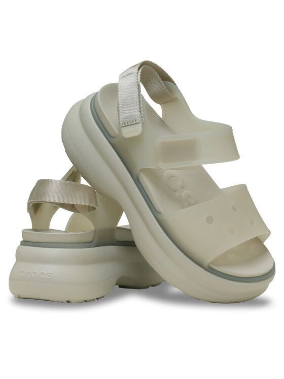Crocs Crocs Босоніжки Soho Sandal 212651 Сірий
