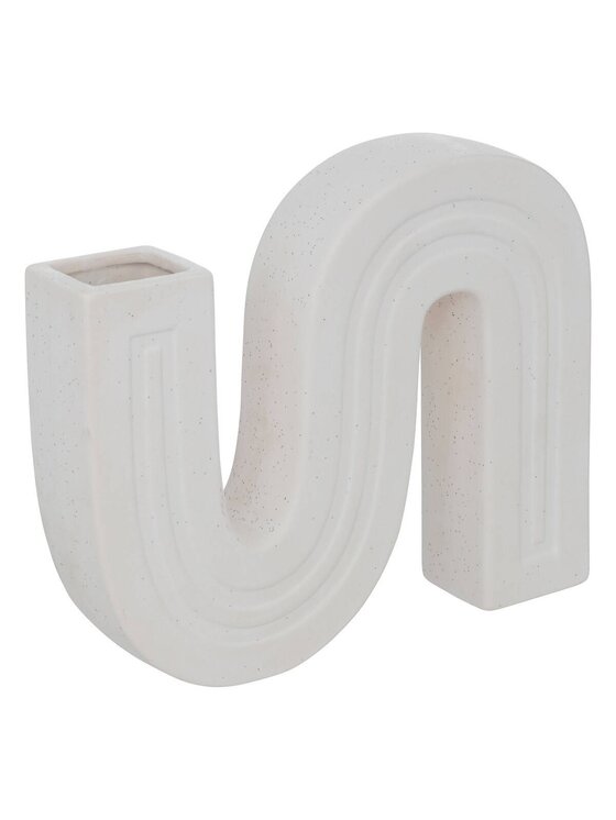 Wazon MIAhome, ceramiczny Santos