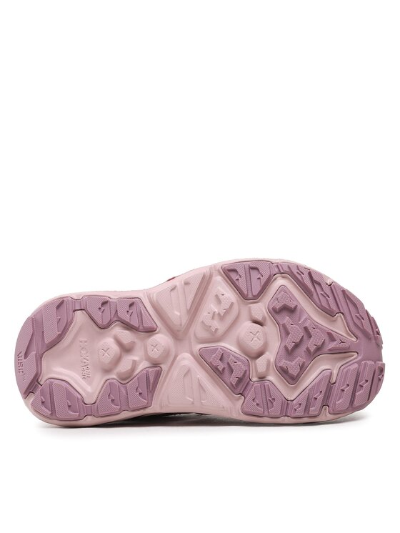 Hoka Hoka Sandale Hopara 1106535-FPMV Ružičasta