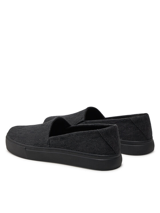 Toms Toms Tenniskingad Kameron 10020648 Must