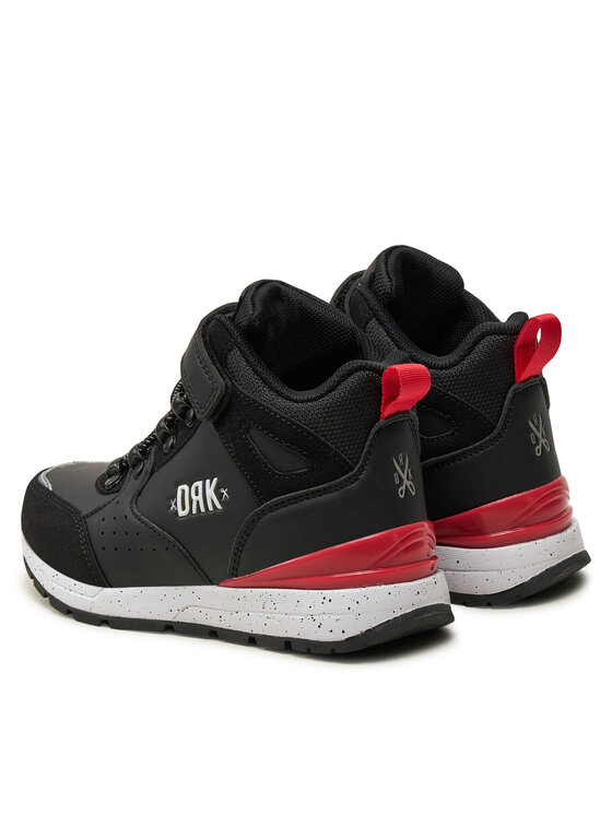 Dorko Dorko Bakancs Atlas K DS24F53K Fekete