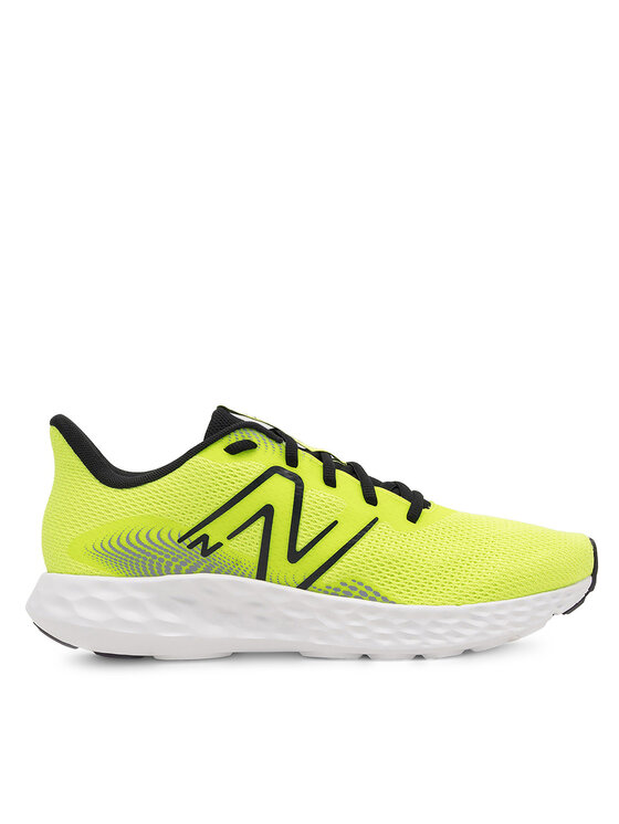 Męskie Sneakersy New Balance, Rozmiar 44, Żółte, M411CT3