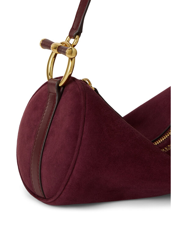 LAUREN RALPH LAUREN LAUREN RALPH LAUREN Torebka 431P18423001 Bordowy