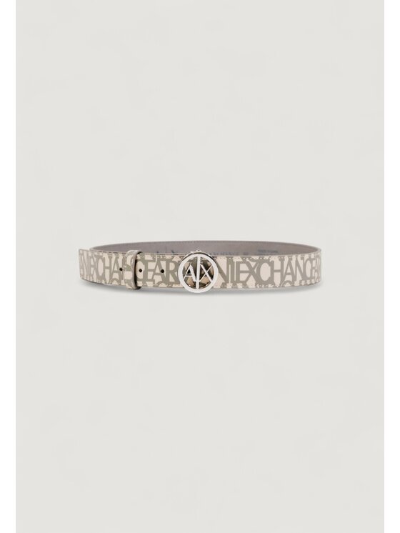 Armani Exchange Armani Exchange Cintura da donna 941153 CC757 Beige