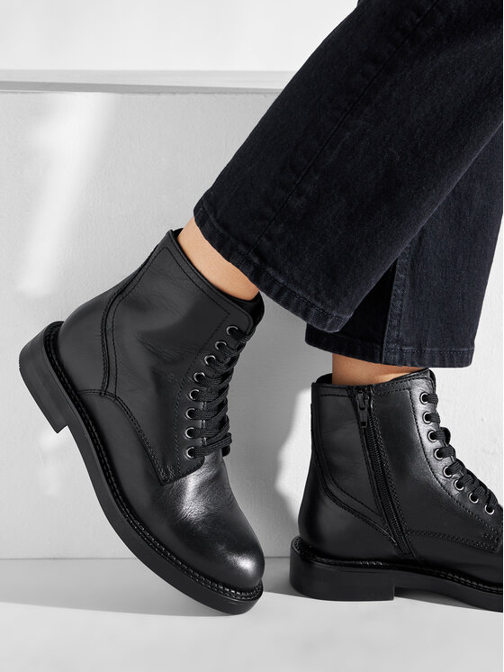 Lasocki Lasocki Ghete WI16-12744-03 Negru