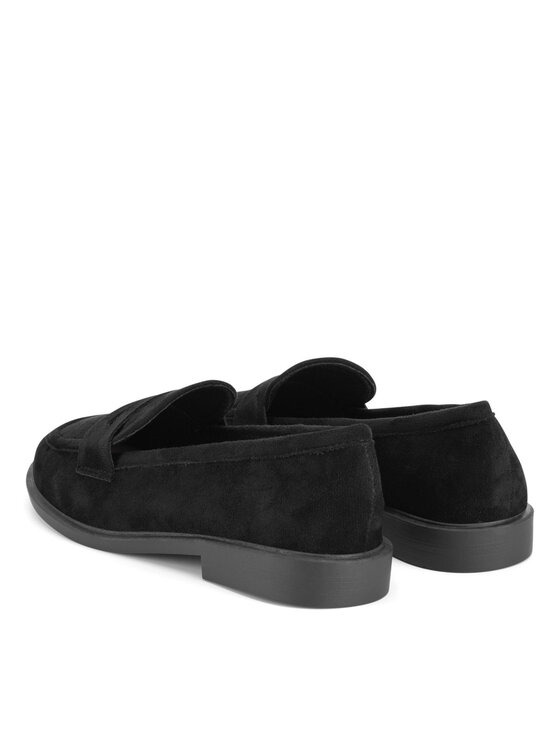 DeeZee DeeZee Mokasinke 8-124-9 Crna