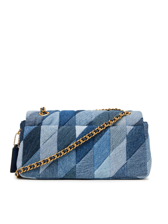 Coach Coach Borsetta Tabby CAM91 Blu