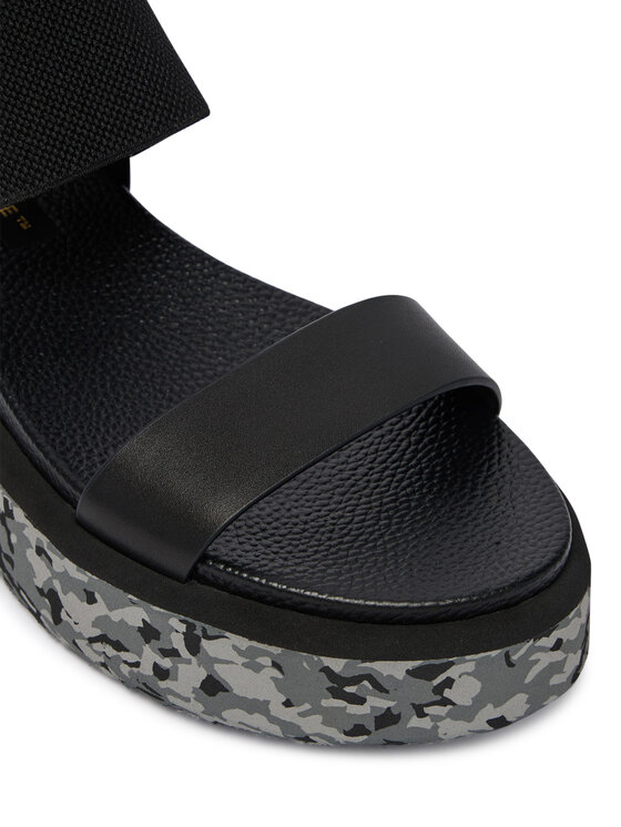 United Nude United Nude Sandali Rico Sandal II 110140116 Nero