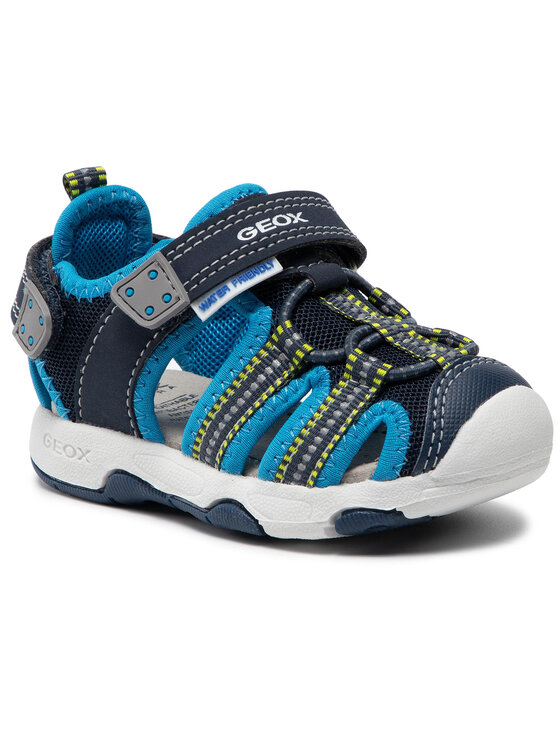 Geox Geox Szandál B S.Multy B. B B920FB 05014 CF44D M Sötétkék