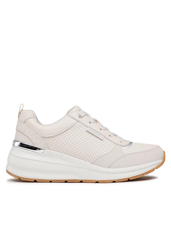 Skechers Skechers Laisvalaikio batai Skechers Billion-Subtle Spots Balta
