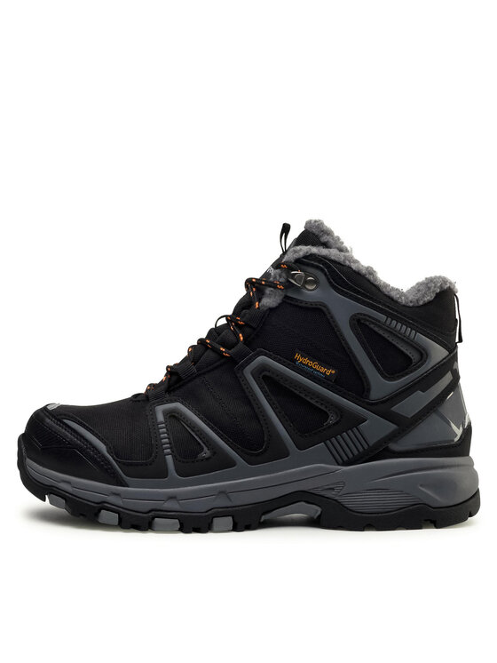 Bagheera Bagheera Trekingová obuv Verbier 86330-7 C0102 Černá
