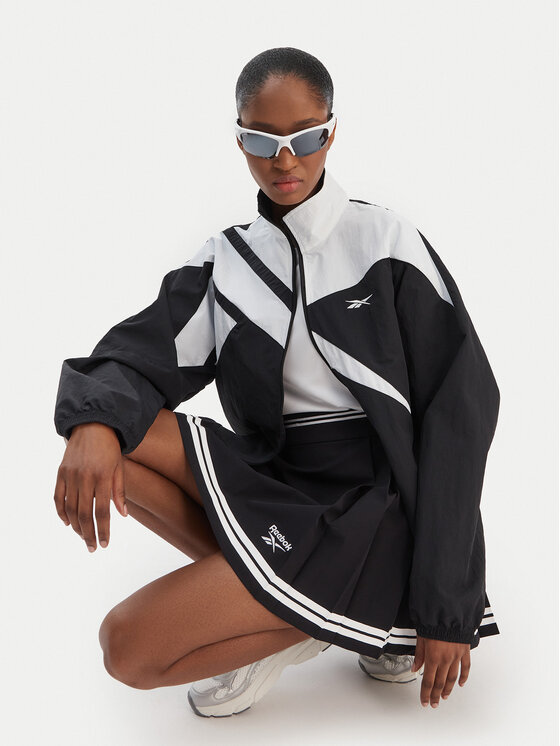 Reebok Reebok Φούστα mini Marta RK25491CCW Μαύρο Regular Fit