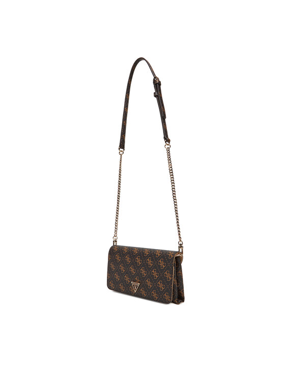 Guess Guess Torbica Noelle II Mini HWQG96 72750 Smeđa
