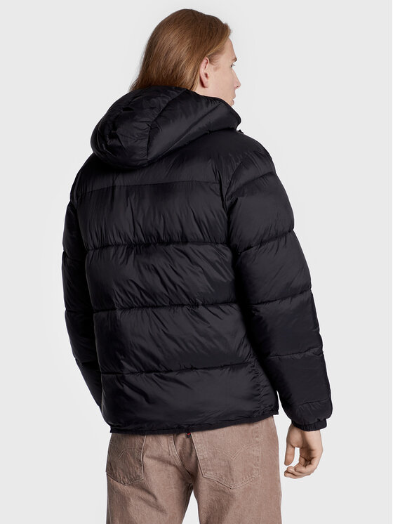 Napapijri Napapijri Kurtka zimowa Suomi NP0A4GJE Czarny Regular Fit
