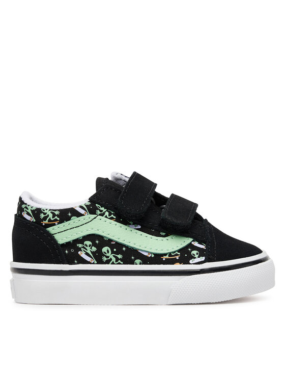 Vans Vans Tenisówki Old Skool V VN000CTGYJ71 Czarny