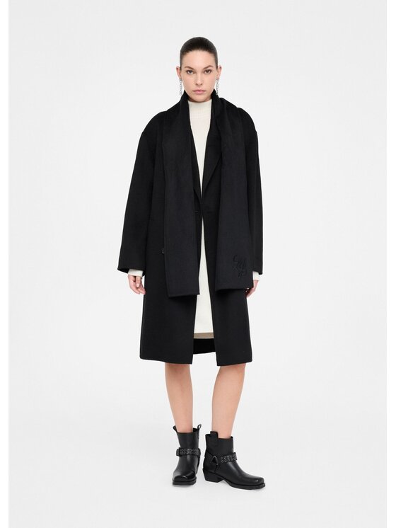 Liu Jo Liu Jo Giacca da donna MF5025T462722222 Nero Regular Fit