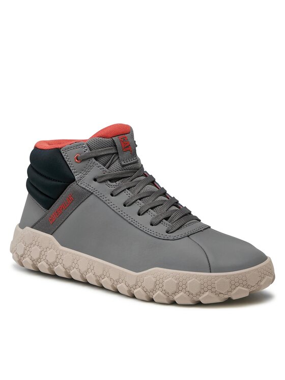CATerpillar CATerpillar Sneakers Hex + Mid P111351 Grau